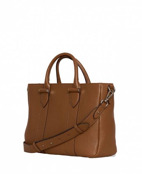 Decadent Lydia Working Bag Cognac