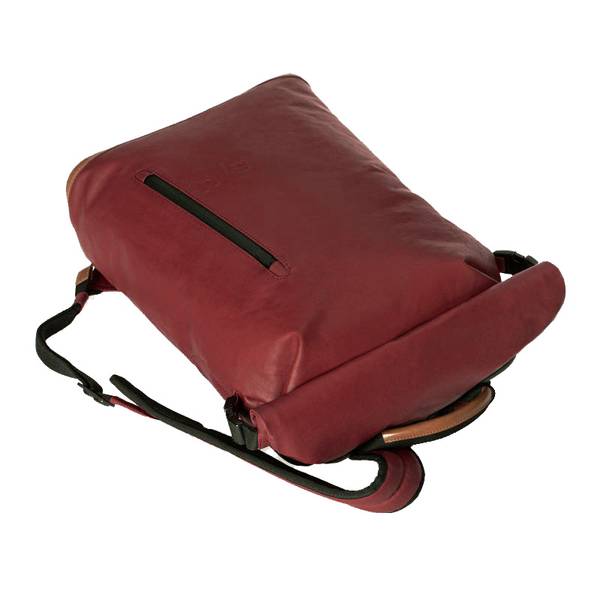 Aunts and Uncles Fukui Backpack Brick Red