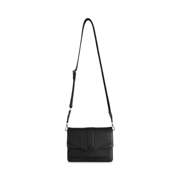 Markberg JaneMBG Crossbody Grain Black w. Black